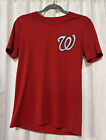 T-Shirt Washington Nationals Trikot Max Scherzer #31 ~ JUGEND groß majestätisch MLB