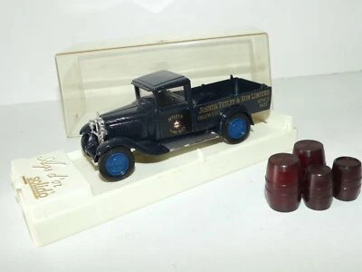 CITROEN C4F PICK UP TETLEY BREWERS SOLIDO 1:43 - Photo 1/2