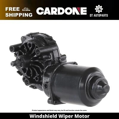 适用于 2016 - 2018 雪佛兰 Suburban 3500 高清挡风玻璃刮水机前 Cardone — 第 1/4 张图片