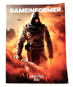 Game Informer Magazine Issue #359 Assassin's Creed Mirage August 2023 - Picture 1 of 7