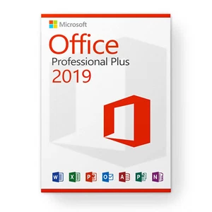Office 2019 Professionnel Plus | pour Win 11 | Envoi par e-mail | Multi Langue - Photo 1/1