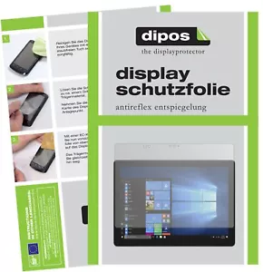 2x Screen Protector for Dell Latitude 5285 Protection Anti Glare dipos - Picture 1 of 5