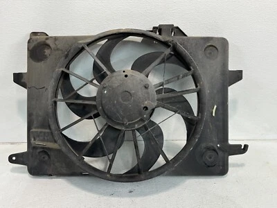 Conjunto de ventilador de refrigeración radiador Lincoln Town Car 99-05 OEM Foto 1 de 4