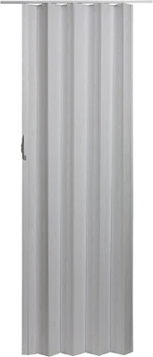 VS4880M via Accordion Folding Door, 48" X 80", White Mist - Image 1 of 4