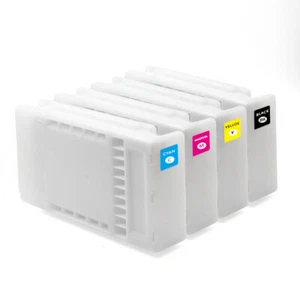 T41F2-T41F5 kompatible Pigment-Tintenpatrone für Epson SC T3400 T5400 4*350ML - Bild 1 von 5
