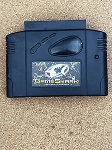InterAct GameShark Game Shark Pro V2.2 Nintendo 64 N64 Cartridge Only - Picture 1 of 8