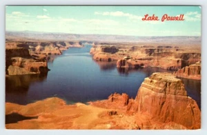 Lake Powell Arizona Vintage Postcard AF555G - Picture 1 of 2
