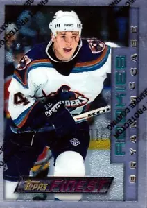 1995-96 Finest #54 Bryan McCabe - Picture 1 of 1