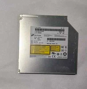 9.5MM LG ASUS ROG BD ROM BLU RAY WRITER READER BU10N SATA NOTEBOOK G752V G752 - Afbeelding 1 van 2