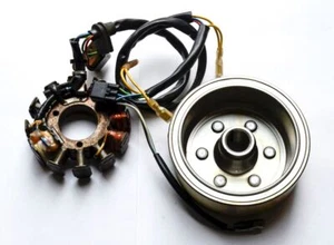 Gas Gas TXT 125/200 2002-2004, Flywheel Complete, Genuine, NOS, MT120234005 - Picture 1 of 2