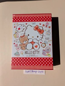 Hello Kitty PHOTO ALBUM 5 Books Box 210 Pockets SANRIO From Japan new in stock - Picture 1 of 3