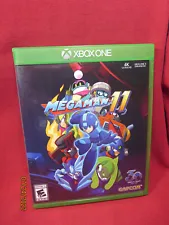 Megaman 11 2018 XBOX ONE