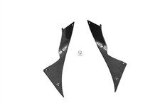 Carbon Seitenverkleidung für Yamaha R6 03-05
