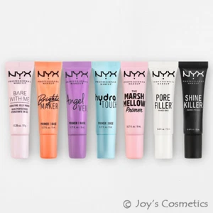 1 NYX Mini Primer - Travel Size Face primer "Pick Your 1 type" Joy's cosmetics - Picture 1 of 35