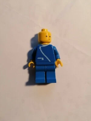 Lego ® zip001 ähnl. - Minifiguren Konvolut Town Classic Flughafen Bodenpersonal - Bild 1 von 2