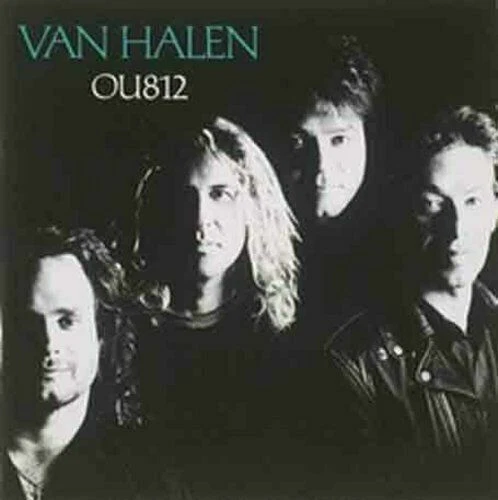 OU812 von Van Halen  (CD, 1988)