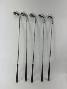 [NEW other]19 PING G410 IRON SET 6-PW with TT DG 120 Black Dot/Stiff/LEFT HANDED - Picture 1 of 14