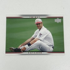 2007 Upper Deck 816 Joe Mauer   Minnesota Twins  Baseball Card