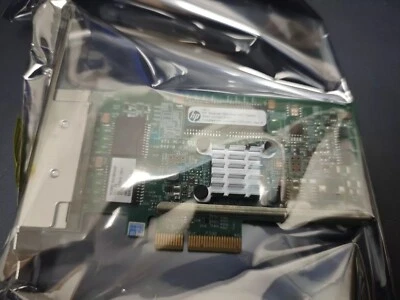 Origin HP331T  1GB Quad Port Ethernet 647594-B21 649871-001 647592-001 BCM5719 - Image 1 of 2