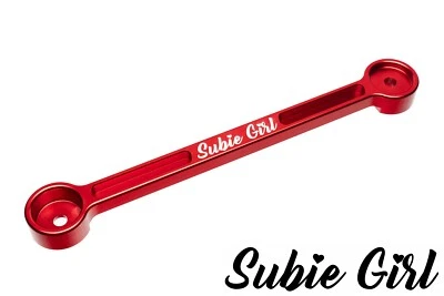 Subie Girl - Soporte de amarre de batería para accesorios Subaru WRX y STi  Foto 1 de 4