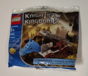 *NEW* LEGO Knight's Kingdom 5994 Catapult - Picture 1 of 2