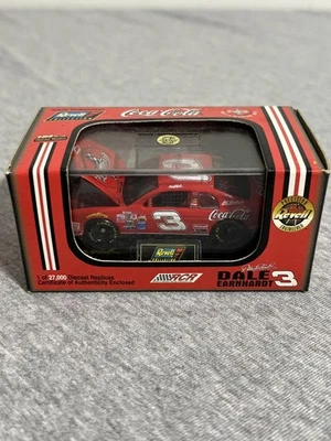 Vintage 1998 Dale Earnhardt #3 Coca-Cola 1:64 Diecast Revell Monte Carlo NASCAR - Image 1 of 4