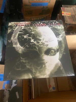 Marilyn Manson & Spooky Kids *Birth Of The Antichrist *LP record *NEW - Image 1 of 2