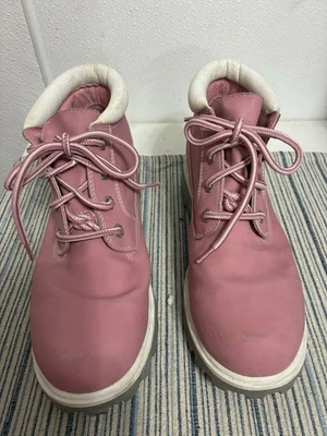 Botines gruesos Pink Route 66 9,5 M Foto 1 de 4