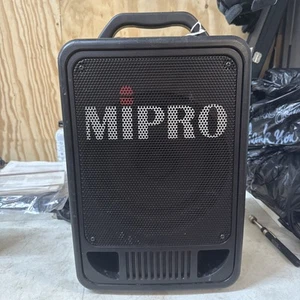 Mipro MA-705 Portable Outdoor PA Speaker Amplifier System - Picture 1 of 6