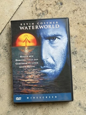 X Waterworld DVD - Bild 1 von 3