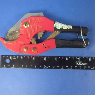 Orbit [26085] 1/2" to 1" PVC Pipe Cutting Tool - Red  - Image 1 of 2