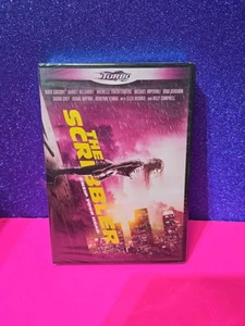 The Scribbler DVD ( Katie Cassidy ) New SEALED - Imagen 1 de 7