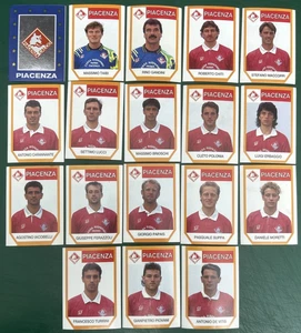 18 FIGURINE CALCIATORI CALCIOFLASH 94 1993-94 TEAM PIACENZA COMPLETA NUOVE - Picture 1 of 1