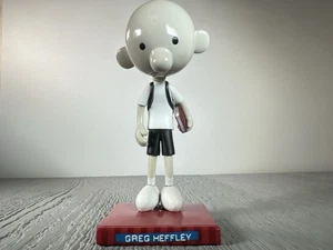 Funko Wacky Wobbler Greg Heffley Bobblehead – Diary of a Wimpy Kid  Retired 2011 - Picture 1 of 6