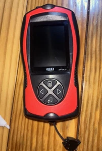 Fish Finder Lucky FF1108-1C LCD ricaricabile 45m wireless (LEGGI) SPEDIZIONE GRATUITA - Foto 1 di 4