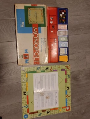 Monopoli Vintage Anni 80 Lotto 3  - Imagen 1 de 4