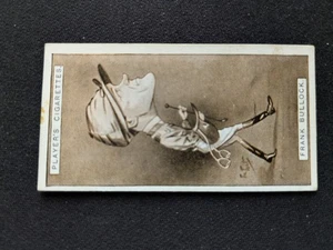 Caricature corse cavalli giocatore 1925 # 8 Frank Bullock (VG/EX) - Foto 1 di 3