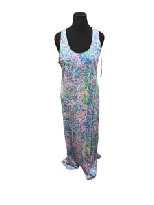 lilly pulitzer dress size xl maxi - Picture 1 of 2