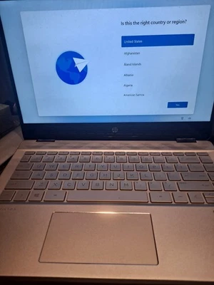 SSD tela sensível ao toque HP Pavilion x360 14m-dh1xxx i5-10210U Win 11 Home 8GB 238GB - Imagem 1 de 4