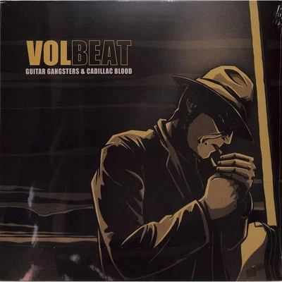 Volbeat / GUITAR GANGSTERS & CADILLAC BLOOD (GLOW IN THE DARK LP) / Vertigo Ber - Bild 1 von 2