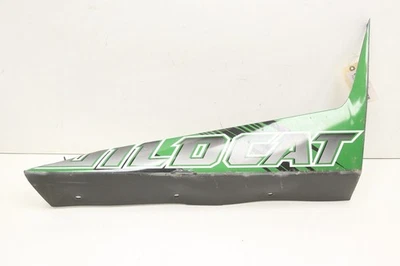 Panel basculante inferior derecho Arctic Cat Wildcat 1000 LTD último modelo 13 52877 Foto 1 de 4