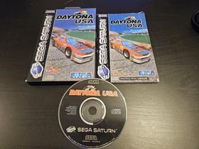 Daytona Usa Sega Saturn pal