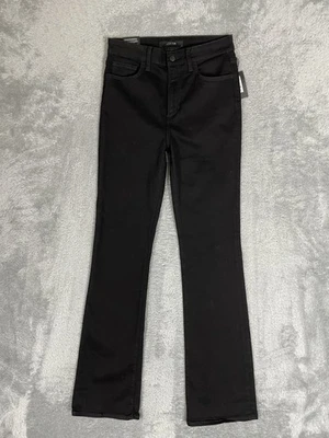 Joes Jeans Womens Jeans Size 28 Black High Rise Bootcut Pluto Stretch Denim New - Image 1 of 4