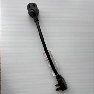 1.5 FT Adapter Power Cord N14-30P Dryer Washer Welder RV - Picture 1 of 2