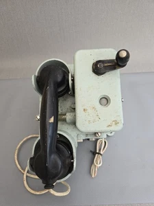 Royal Navy Naval ships telephone – Mark 15 - Picture 1 of 24