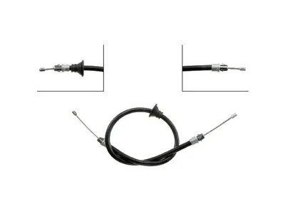 Cable de freno de estacionamiento delantero Dorman 46394TFVC 1999 Oldsmobile Bravada 1998-2001 Foto 1 de 2
