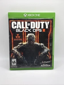 Call of Duty Black Ops 3 III (Microsoft Xbox One) probado -- - Imagen 1 de 4