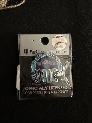 MLB Colorado Rockies 2020 Spring Training AZ Arizona Lapel Pin New Collectable - Image 1 of 2