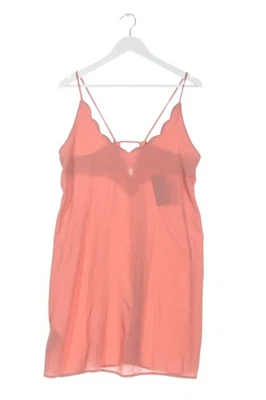 MANGO BASICS Vestido de Verano Mujeres Vestido Talla EU 40 rosa elegante - Imagen 1 de 4
