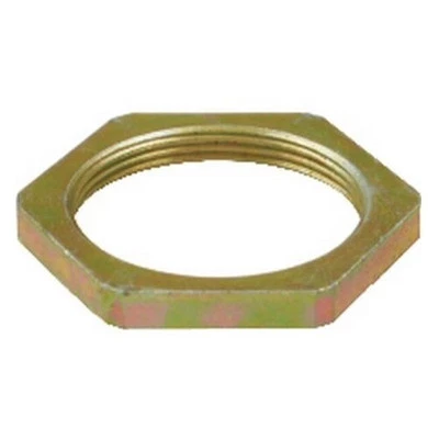 Dado mozzo frizione posteriore m 28x1 honda minarelli yamaha mbk malaguti gilera - Imagen 1 de 4